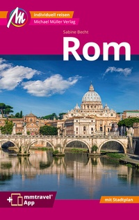 Abbildung von: Rom MM-City Reiseführer Michael Müller Verlag - Michael Müller Verlag