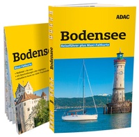 Abbildung von: ADAC Reiseführer plus Bodensee - ADAC Reiseführer