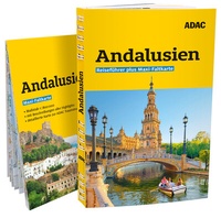 Abbildung von: ADAC Reiseführer plus Andalusien - ADAC Reiseführer