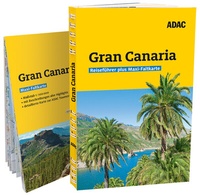 Abbildung von: ADAC Reiseführer plus Gran Canaria - ADAC Reiseführer