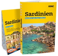 Abbildung von: ADAC Reiseführer plus Sardinien - ADAC Reiseführer