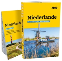 Abbildung von: ADAC Reiseführer plus Niederlande - ADAC Reiseführer