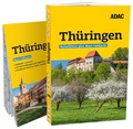 Cover: ADAC Reisef&uuml;hrer plus Th&uuml;ringen - ADAC Reisef&uuml;hrer