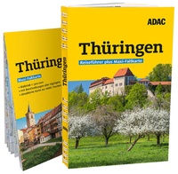 Abbildung von: ADAC Reiseführer plus Thüringen - ADAC Reiseführer
