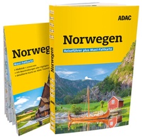 Abbildung von: ADAC Reiseführer plus Norwegen - ADAC Reiseführer