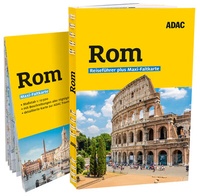 Abbildung von: ADAC Reiseführer plus Rom - ADAC Reiseführer