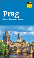 Cover: ADAC Reisef&uuml;hrer Prag - ADAC Reisef&uuml;hrer