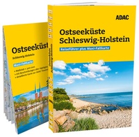 Abbildung von: ADAC Reiseführer plus Ostseeküste Schleswig-Holstein - ADAC Reiseführer