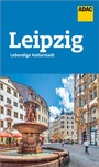 Cover: ADAC Reiseführer Leipzig - ADAC Reiseführer