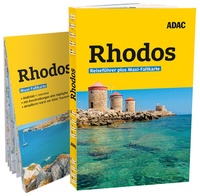 Abbildung von: ADAC Reiseführer plus Rhodos - ADAC Reiseführer