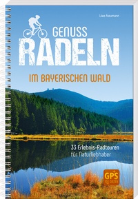 Abbildung von: Genussradeln im Bayerischen Wald - SüdOst