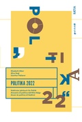 Cover: Politika 2022 - Edition Raetia