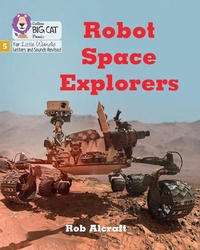 Abbildung von: Robot Space Explorers - Collins