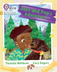Enlarge image Cover: Jazz and Pop's Adventure - Collins
