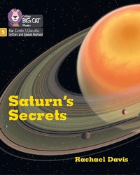 Abbildung von: Saturn's Secrets - Collins