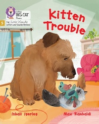 Enlarge image Cover: Kitten Trouble - Collins