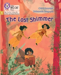 Enlarge image Cover: The Lost Shimmer - Collins