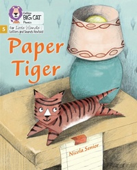 Enlarge image Cover: Paper Tiger - Collins