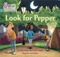 Cover: Look for Pepper - Collins