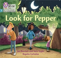 Enlarge image Cover: Look for Pepper - Collins