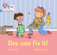 Enlarge image Cover: Dee Can Fix it - Collins