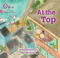 Enlarge image Cover: At the Top - Collins