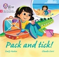 Cover: Pack and Tick - Collins