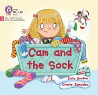 Enlarge image Cover: Cam and the Sock - Collins