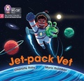 Cover: Jet-pack Vet - Collins