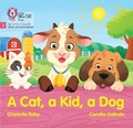 Cover: A Cat, a Kid and a Dog - Collins