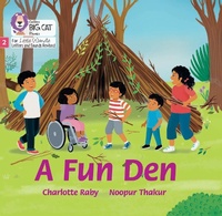 Enlarge image Cover: A Fun Den - Collins