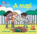 Cover: A map! - Collins