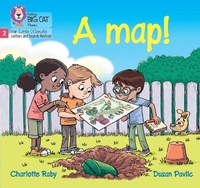 Enlarge image Cover: A map! - Collins