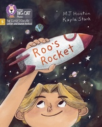 Enlarge image Cover: Roo's Rocket - Collins