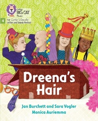 Enlarge image Cover: Dreena's Hair - Collins