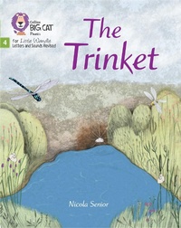 Enlarge image Cover: The Trinket - Collins