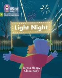 Enlarge image Cover: Light Night - Collins
