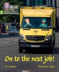 Cover: On to the Next Job - Collins