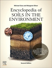 Abbildung von: Encyclopedia of Soils in the Environment - Academic Press