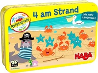 Enlarge image Cover: 4 am Strand - HABA Sales GmbH & Co.KG