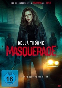 Enlarge image Cover: Masquerade - Koch Media Home Entertainment