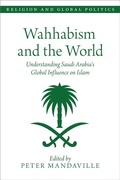 Cover: Wahhabism and the World - Oxford University Press Inc