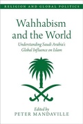 Cover: Wahhabism and the World - Oxford University Press Inc
