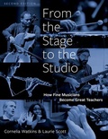 Cover: From the Stage to the Studio - Oxford University Press Inc