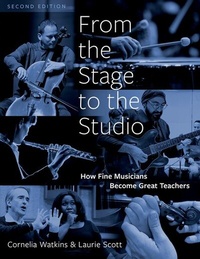Enlarge image Cover: From the Stage to the Studio - Oxford University Press Inc