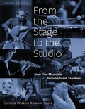 Cover: From the Stage to the Studio - Oxford University Press Inc