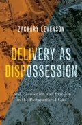 Cover: Delivery as Dispossession - Oxford University Press Inc