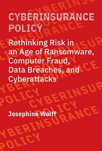 Abbildung von: Cyberinsurance Policy - MIT Press