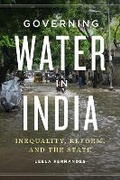 Cover: Governing Water in India - University of Washington Press