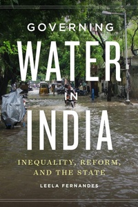 Enlarge image Cover: Governing Water in India - University of Washington Press